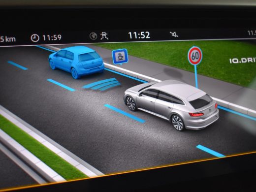 Volkswagen Arteon 1.4 TSI 218PK PHEV e-Hybrid R-Line Business | Acteruitrijcamera | Cruise control adaptief | Stoel... ActivLease financial lease