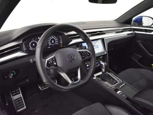 Volkswagen Arteon 1.4 TSI 218PK PHEV e-Hybrid R-Line Business | Acteruitrijcamera | Cruise control adaptief | Stoel... ActivLease financial lease