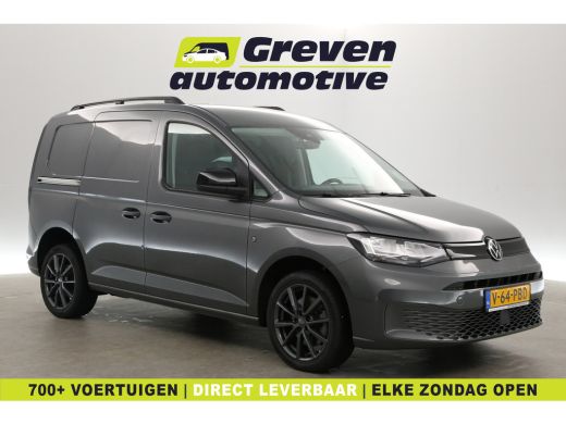 Volkswagen Caddy 2.0 TDI 123PK | Aut. | Airco | Cruise | Carplay | Trekhaak | Stoelverw. | Parkeersens.