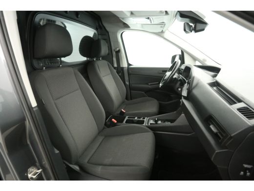 Volkswagen Caddy 2.0 TDI 123PK | Aut. | Airco | Cruise | Carplay | Trekhaak | Stoelverw. | Parkeersens. ActivLease financial lease