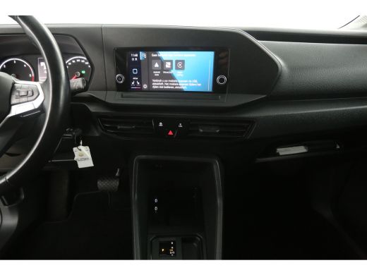 Volkswagen Caddy 2.0 TDI 123PK | Aut. | Airco | Cruise | Carplay | Trekhaak | Stoelverw. | Parkeersens. ActivLease financial lease