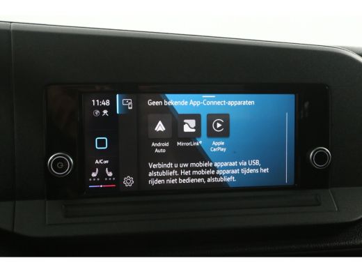 Volkswagen Caddy 2.0 TDI 123PK | Aut. | Airco | Cruise | Carplay | Trekhaak | Stoelverw. | Parkeersens. ActivLease financial lease