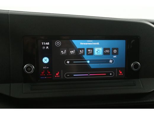 Volkswagen Caddy 2.0 TDI 123PK | Aut. | Airco | Cruise | Carplay | Trekhaak | Stoelverw. | Parkeersens. ActivLease financial lease