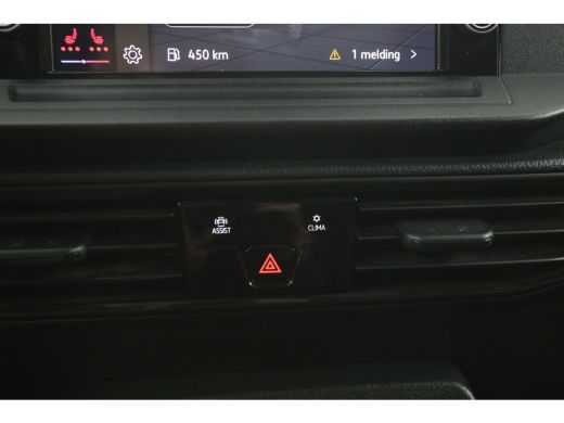 Volkswagen Caddy 2.0 TDI 123PK | Aut. | Airco | Cruise | Carplay | Trekhaak | Stoelverw. | Parkeersens. ActivLease financial lease