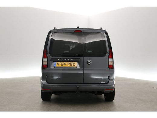 Volkswagen Caddy 2.0 TDI 123PK | Aut. | Airco | Cruise | Carplay | Trekhaak | Stoelverw. | Parkeersens. ActivLease financial lease