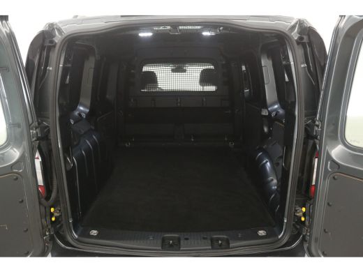 Volkswagen Caddy 2.0 TDI 123PK | Aut. | Airco | Cruise | Carplay | Trekhaak | Stoelverw. | Parkeersens. ActivLease financial lease