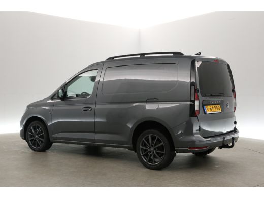 Volkswagen Caddy 2.0 TDI 123PK | Aut. | Airco | Cruise | Carplay | Trekhaak | Stoelverw. | Parkeersens. ActivLease financial lease