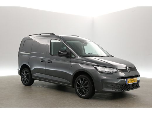 Volkswagen Caddy 2.0 TDI 123PK | Aut. | Airco | Cruise | Carplay | Trekhaak | Stoelverw. | Parkeersens. ActivLease financial lease