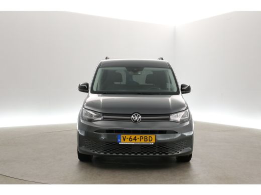 Volkswagen Caddy 2.0 TDI 123PK | Aut. | Airco | Cruise | Carplay | Trekhaak | Stoelverw. | Parkeersens. ActivLease financial lease