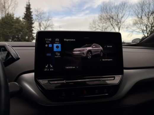 Volkswagen ID.4 Aut. First Edition 77 kWh | SoH 89% | Navi | Camera | ECC ActivLease financial lease