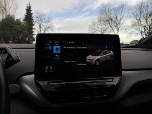 Volkswagen ID.4 Aut. First Edition 77 kWh | SoH 89% | Navi | Camera | ECC ActivLease financial lease