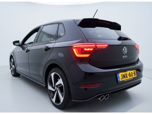 Volkswagen Polo GTI 2.0 TSI 210PK DSG GTI-SPORT IQ-LIGHT/PDC/CARPLAY FABRIEKS GARANTIE ActivLease financial lease