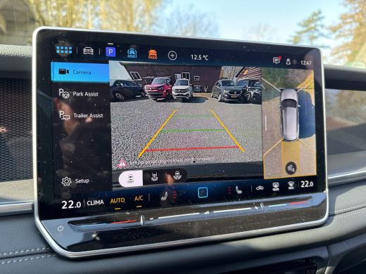 Volkswagen Tayron 1.5 eTSI Life 7p. 7-PERSOONS/TREKHAAK/360CAMERA FABRIEKS GARANTIE ActivLease financial lease