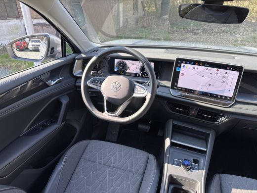 Volkswagen Tayron 1.5 eTSI Life 7p. 7-PERSOONS/TREKHAAK/360CAMERA FABRIEKS GARANTIE ActivLease financial lease