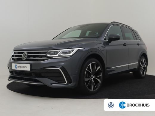 Volkswagen Tiguan 1.4 TSI eHybrid R-Line Business+ 245pk | TREKHAAK | CAMERA | STOELVERW. | NVAIGATIE | ADAPT. CRUI...