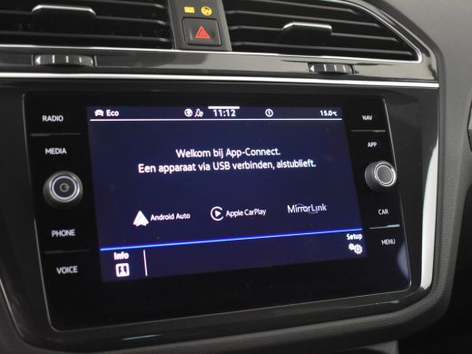 Volkswagen Tiguan 1.4 TSI eHybrid R-Line Business+ 245pk | TREKHAAK | CAMERA | STOELVERW. | NVAIGATIE | ADAPT. CRUI... ActivLease financial lease