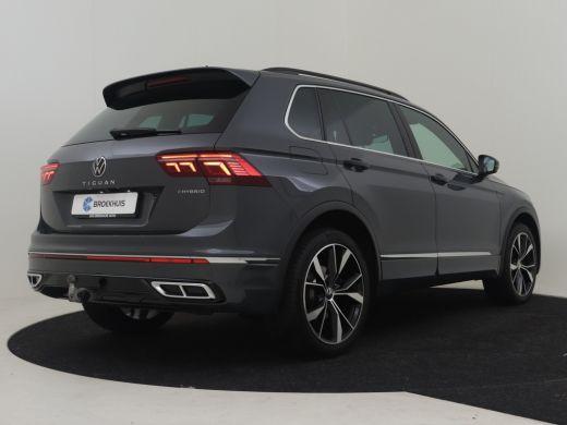 Volkswagen Tiguan 1.4 TSI eHybrid R-Line Business+ 245pk | TREKHAAK | CAMERA | STOELVERW. | NVAIGATIE | ADAPT. CRUI... ActivLease financial lease