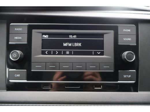 Volkswagen Transporter 2.0 TDI L2 H1 Automaat Inrichting ActivLease financial lease