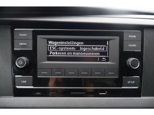 Volkswagen Transporter 2.0 TDI L2 H1 Automaat Inrichting ActivLease financial lease