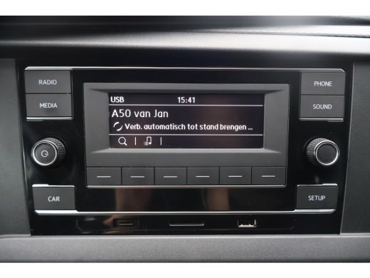 Volkswagen Transporter 2.0 TDI L2 H1 Automaat Inrichting ActivLease financial lease