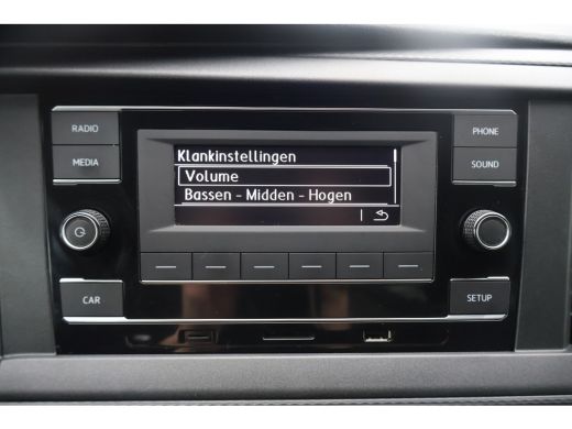 Volkswagen Transporter 2.0 TDI L2 H1 Automaat Inrichting ActivLease financial lease