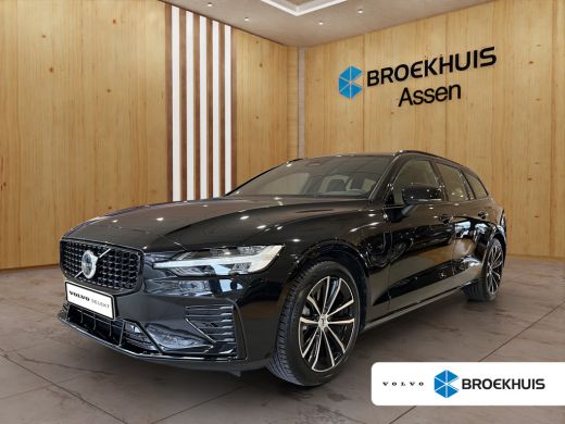 Volvo  V60 2.0 T6 AWD Plus Dark Harmen & Kardon | Verwarmde voorruit, voorstoelen en stuur | Navigatie |