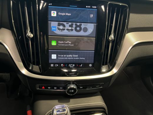 Volvo  V60 2.0 T6 AWD Plus Dark Harmen & Kardon | Verwarmde voorruit, voorstoelen en stuur | Navigatie | ActivLease financial lease