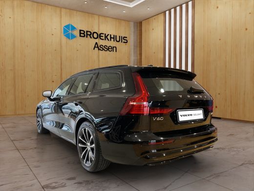Volvo  V60 2.0 T6 AWD Plus Dark Harmen & Kardon | Verwarmde voorruit, voorstoelen en stuur | Navigatie | ActivLease financial lease