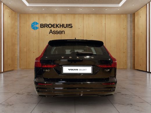 Volvo  V60 2.0 T6 AWD Plus Dark Harmen & Kardon | Verwarmde voorruit, voorstoelen en stuur | Navigatie | ActivLease financial lease