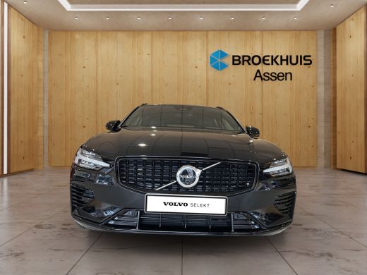 Volvo  V60 2.0 T6 AWD Plus Dark Harmen & Kardon | Verwarmde voorruit, voorstoelen en stuur | Navigatie | ActivLease financial lease