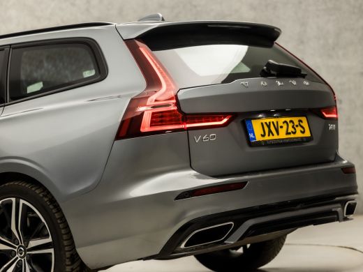 Volvo  V60 2.0 T8 Twin Engine AWD R-Design 391Pk Automaat (PANORAMADAK, MEMORY SEATS, LEDER, STOELVERWARMING... ActivLease financial lease