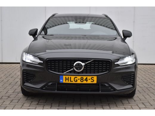 Volvo  V60 T6 Plus Dark | Harman Kardon | BLIS |360Cam | ActivLease financial lease