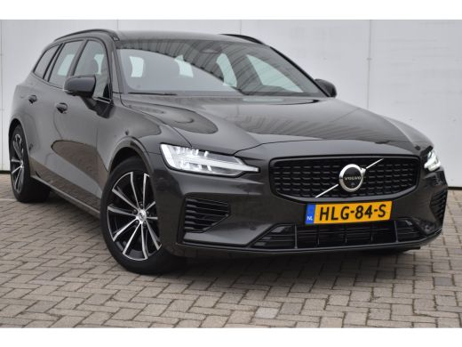 Volvo  V60 T6 Plus Dark | Harman Kardon | BLIS |360Cam | ActivLease financial lease