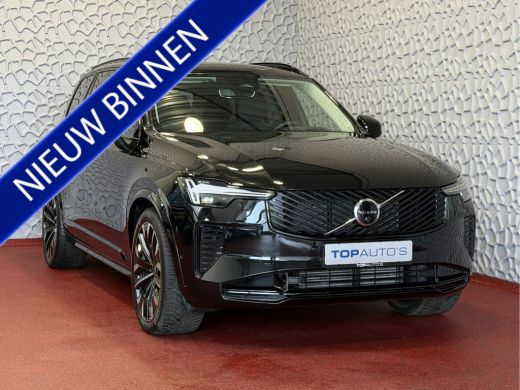Volvo  XC90 2.0 T8 456PK AWD PLUS DARK PANORAMA 360CAM STOEL/STUUR VERW HARMAN KARDON PHEV PLUG IN HYBRID