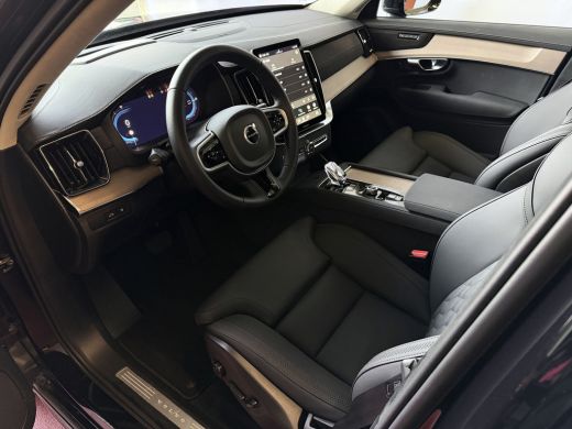 Volvo  XC90 2.0 T8 456PK AWD PLUS DARK PANORAMA 360CAM STOEL/STUUR VERW HARMAN KARDON PHEV PLUG IN HYBRID ActivLease financial lease