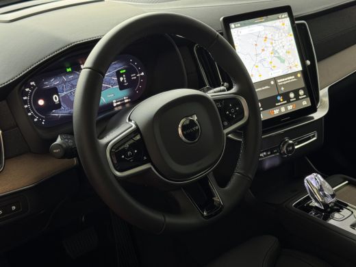 Volvo  XC90 2.0 T8 456PK AWD PLUS DARK PANORAMA 360CAM STOEL/STUUR VERW HARMAN KARDON PHEV PLUG IN HYBRID ActivLease financial lease