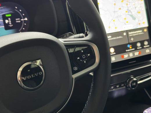 Volvo  XC90 2.0 T8 456PK AWD PLUS DARK PANORAMA 360CAM STOEL/STUUR VERW HARMAN KARDON PHEV PLUG IN HYBRID ActivLease financial lease