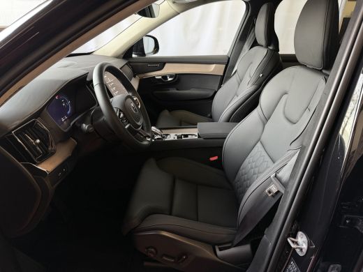 Volvo  XC90 2.0 T8 456PK AWD PLUS DARK PANORAMA 360CAM STOEL/STUUR VERW HARMAN KARDON PHEV PLUG IN HYBRID ActivLease financial lease