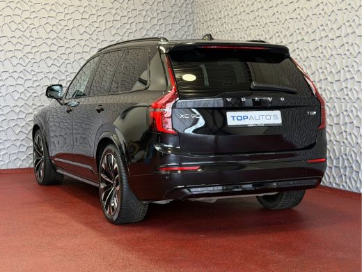 Volvo  XC90 2.0 T8 456PK AWD PLUS DARK PANORAMA 360CAM STOEL/STUUR VERW HARMAN KARDON PHEV PLUG IN HYBRID ActivLease financial lease