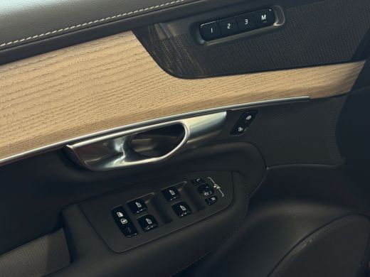 Volvo  XC90 2.0 T8 456PK AWD PLUS DARK PANORAMA 360CAM STOEL/STUUR VERW HARMAN KARDON PHEV PLUG IN HYBRID ActivLease financial lease