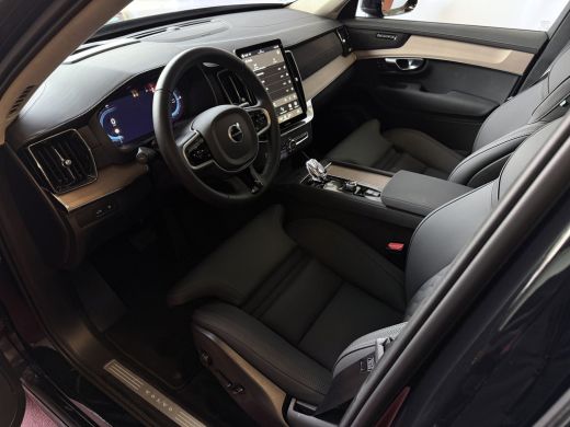 Volvo  XC90 2.0 T8 456PK AWD PLUS DARK PANORAMA 360CAM STOEL/STUUR VERW HARMAN KARDON PHEV PLUG IN HYBRID ActivLease financial lease