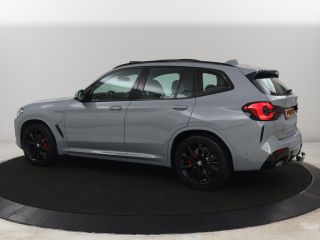 BMW X3 xDrive30e M Sport | Panoramadak | Head-Up | Stoelverwarming | Trekhaak | 360 Camera | Leder | Spo...