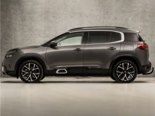 Citroën C5 Aircross 1.6 Plug-in Hybrid 225 Deluxe 225Pk Automaat (APPLE CARPLAY, BRUIN LEDER, MEMORY SEATS, STOELVERW...
