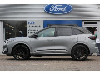 Ford Kuga 2.5 PHEV ST-Line X | UNIEK! | 22'' LMV | BI TONE | MAXTON DESIGN | PANO DAK | ELEKTR TREKHAAK | M...