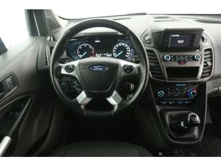 Ford Transit Connect 1.5 EcoBlue L2 100PK | 3 Zits | Airco | Cruise | Stoelverw. | Parkeersens.