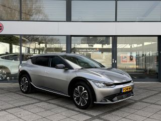 Kia EV6 Aut. Plus Edition 77.4 kWh | SoH 93% | Trekhaak | Meridian Sound | Leder |