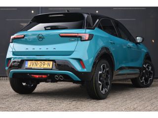 Opel Mokka 1.2 Turbo Hybrid Ultimate 145pk DEMO-DEAL! 8 Jaar Garantie! | Massage | Stuur/Stoelverwarming | N...