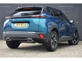 Peugeot 2008 1.2 Hybrid 145 GT DEMO-DEAL! | Massage | Elektr. Stoelen | Adaptive Cruise | 360 Camera | Dodehoe...