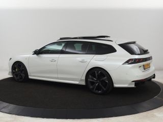 Peugeot 508 1.6 HYbrid Peugeot Sport Engineered | 360pk | Panoramadak | Alcantara | Focal Sound | Stoelverwar...