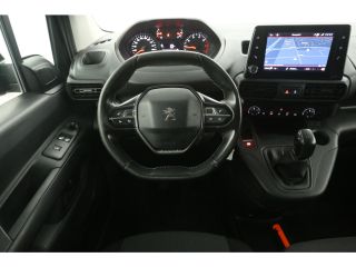 Peugeot Partner 1.5 BlueHDI 102PK L2 | Airco | Cruise | Carplay | 3 Zits | Parkeersens. | Trekhaak